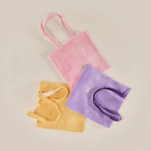 Trash2Treasure -  Half Crotchet Shopper