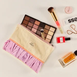 Patchwork Make-Up Bag